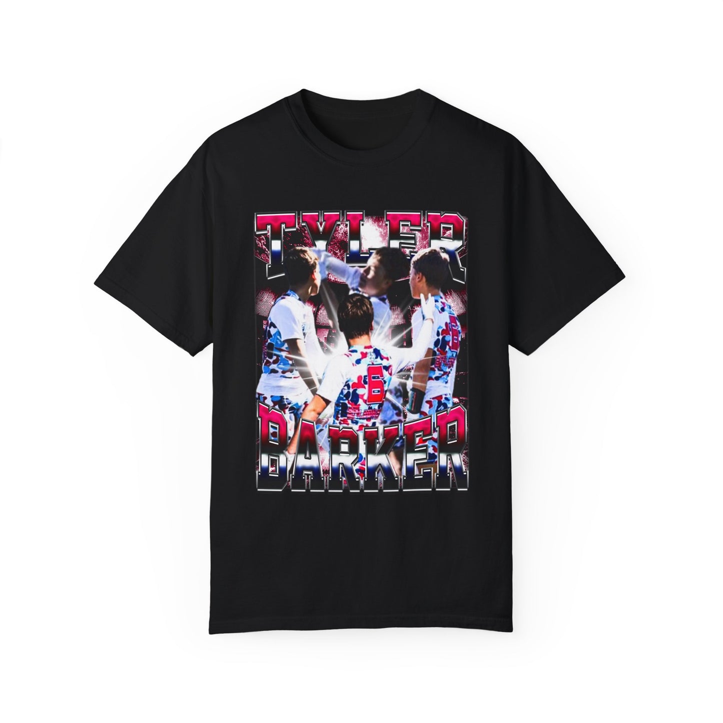 Tyler Barker Heavyweight Premium Tee