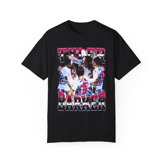 Tyler Barker Heavyweight Premium Tee