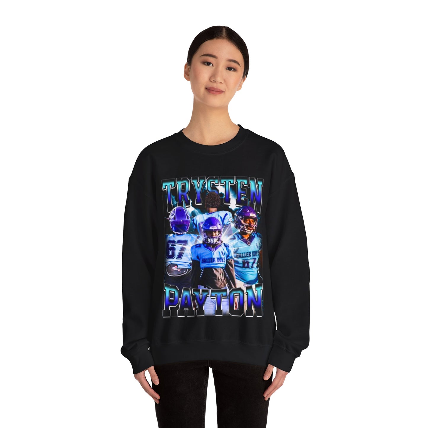 Trysten Payton Crewneck Sweatshirt