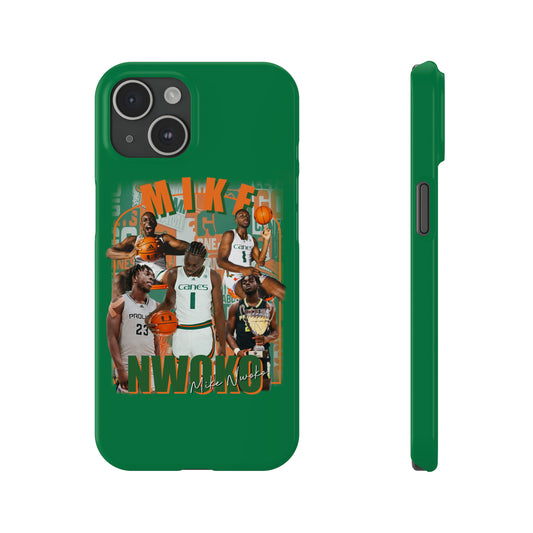 Mike Nwoko Slim Phone Cases