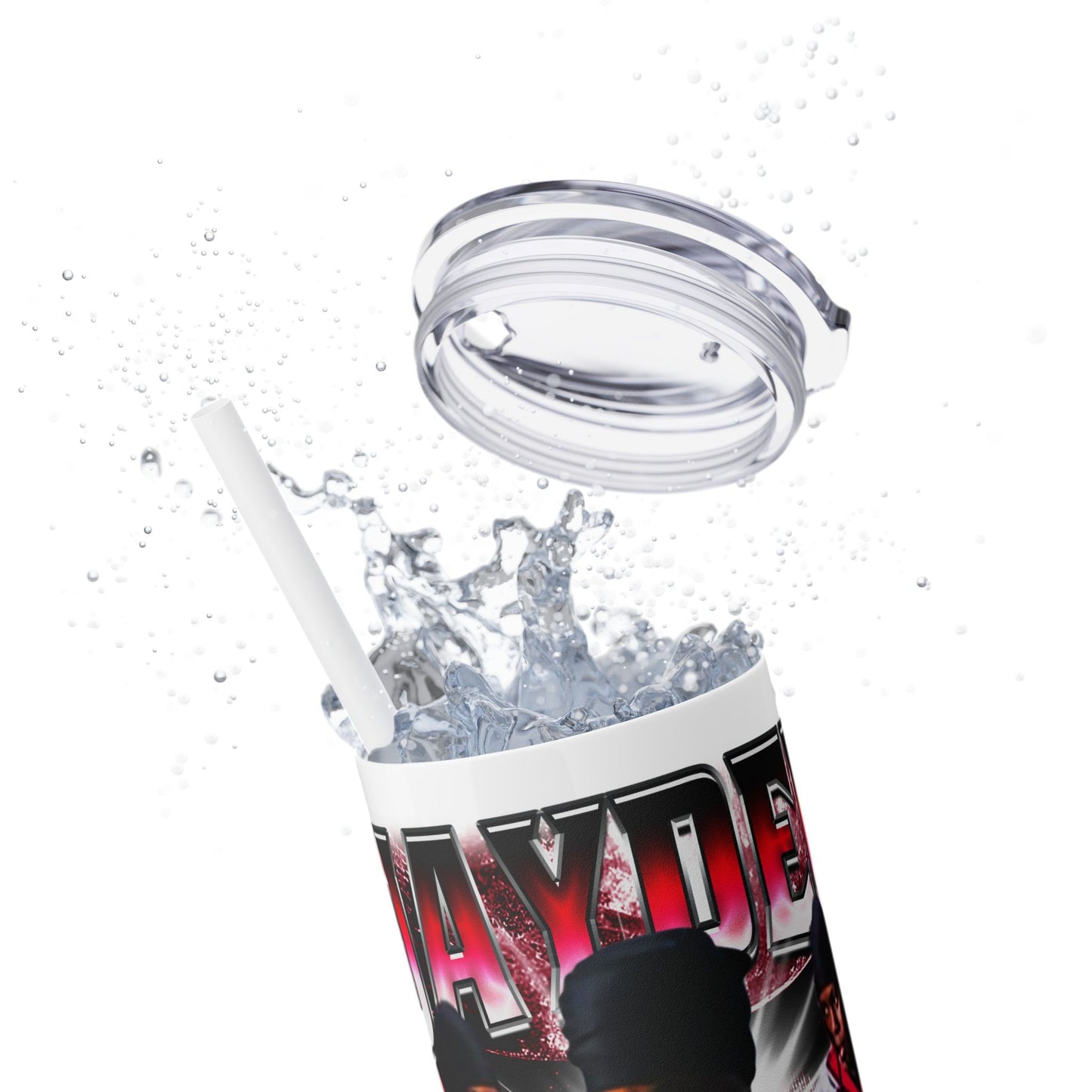 Jayden Nesbeth Stainless Steal Tumbler