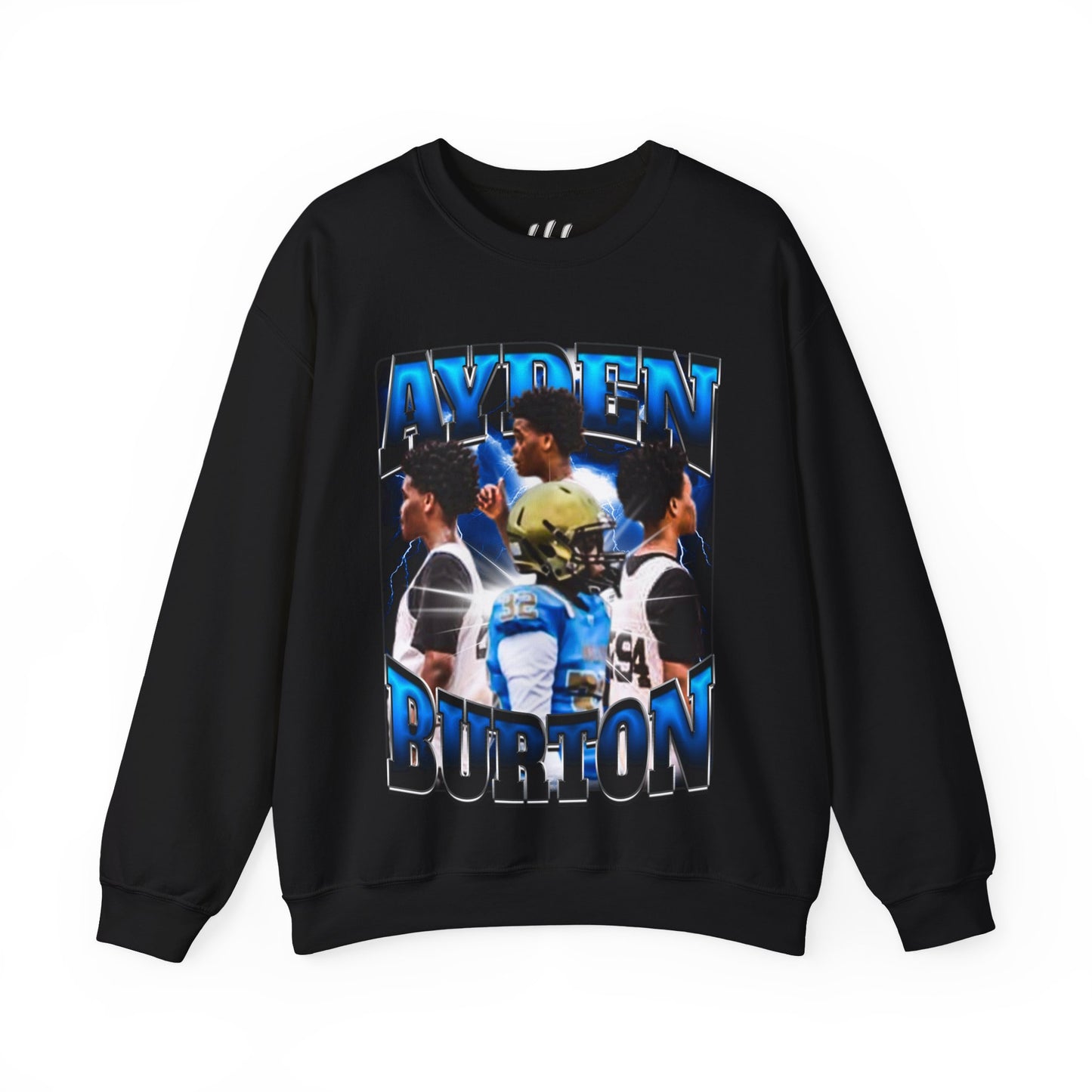 Ayden Burton Crewneck Sweatshirt