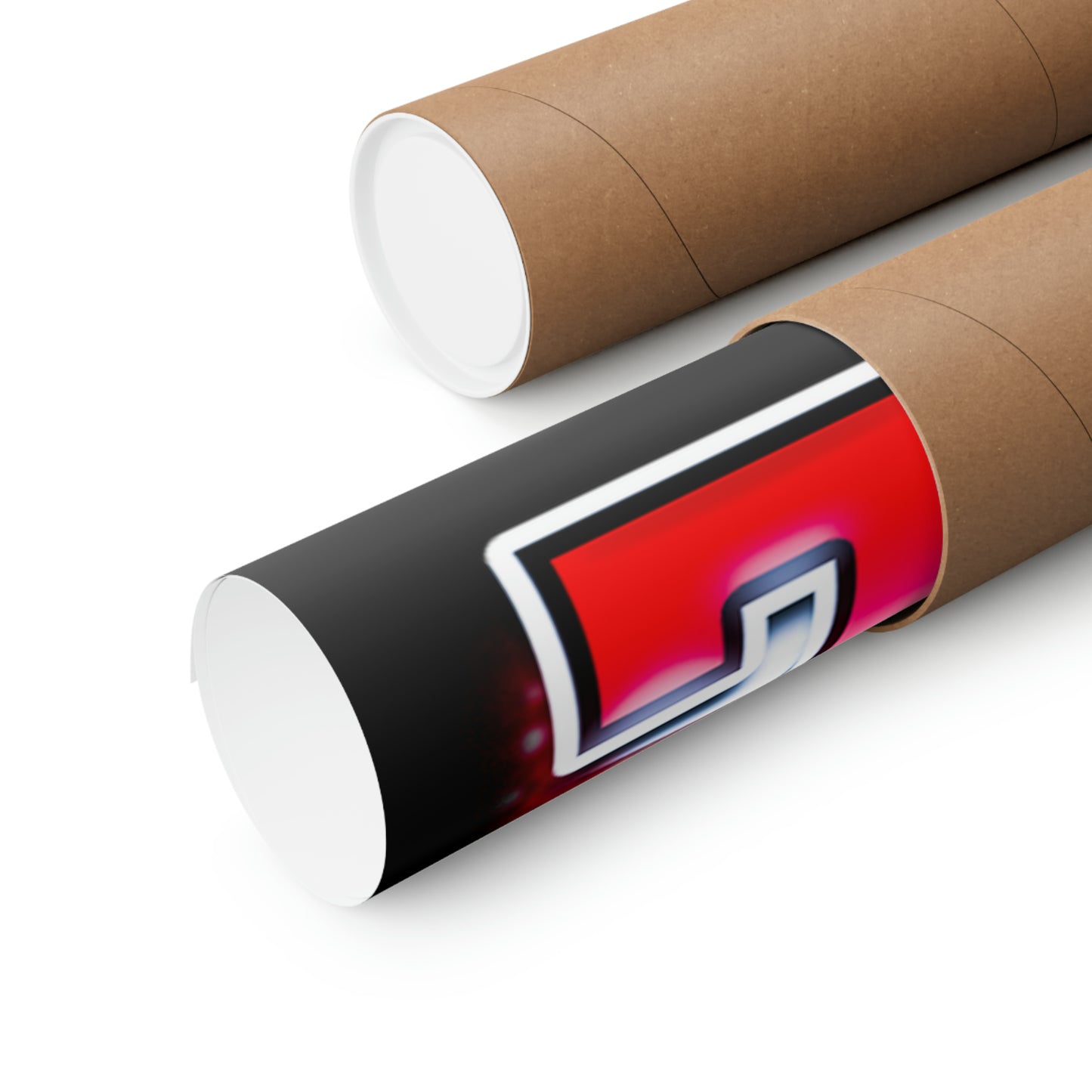 Marquis Steel Poster