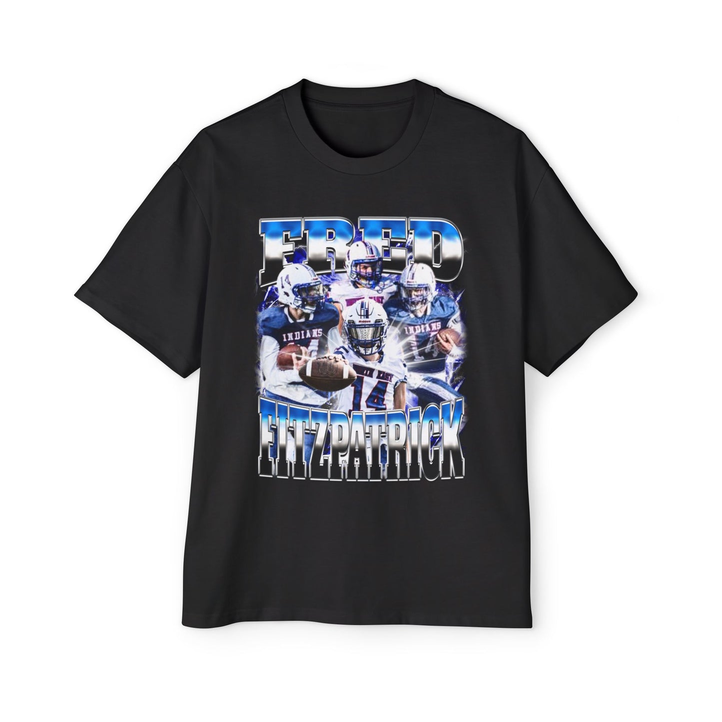 Fred Fitzpatrick Oversized Tee