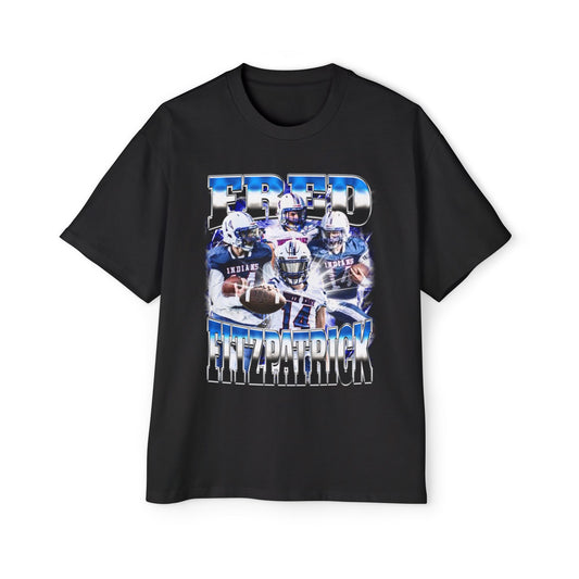 Fred Fitzpatrick Oversized Tee
