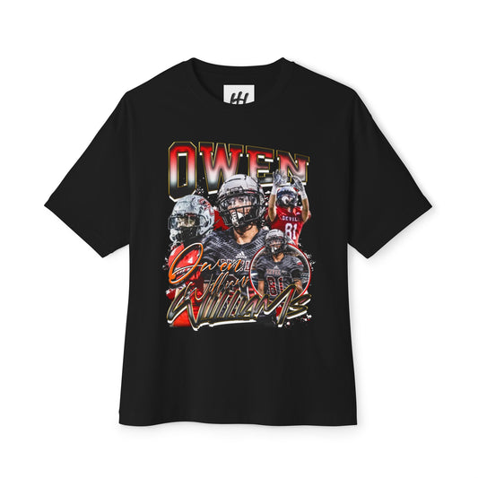 Owen Williams Oversized Tee