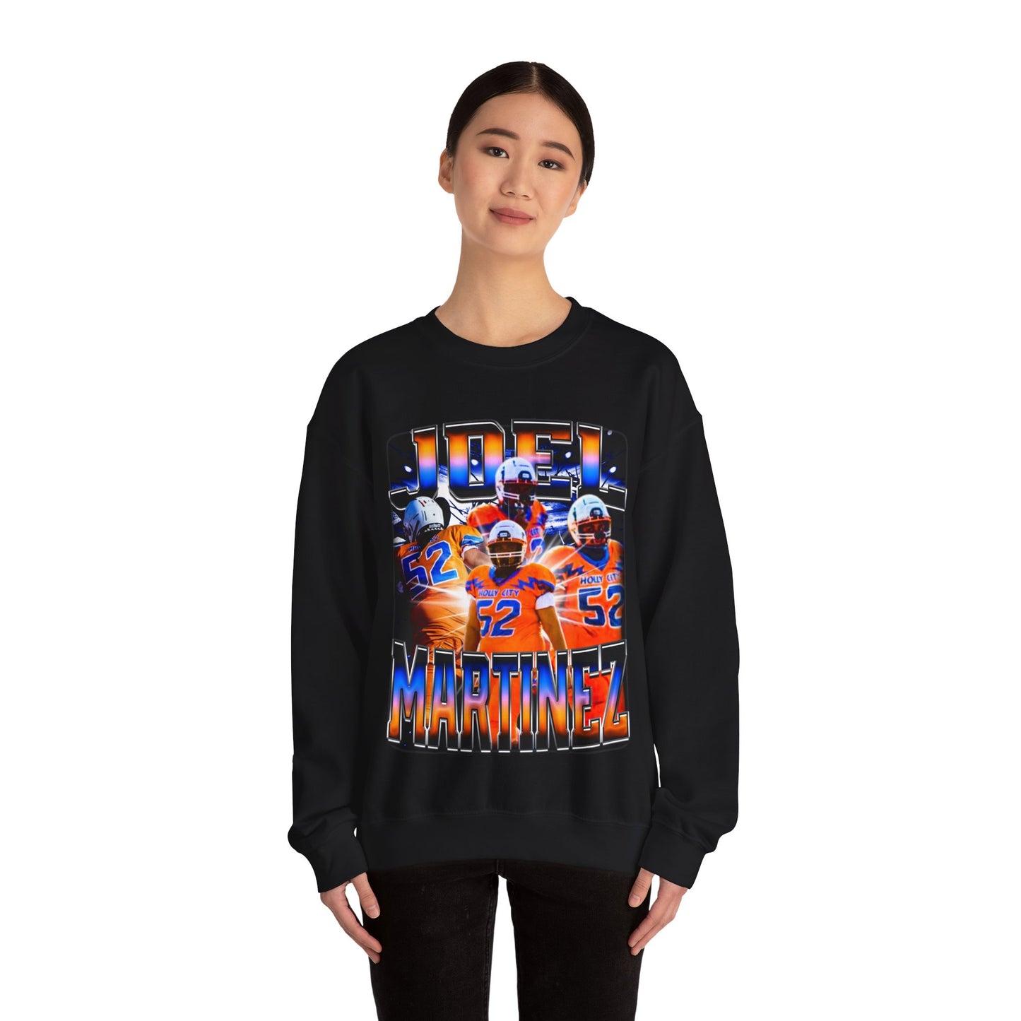 Joel Martinez Crewneck Sweatshirt