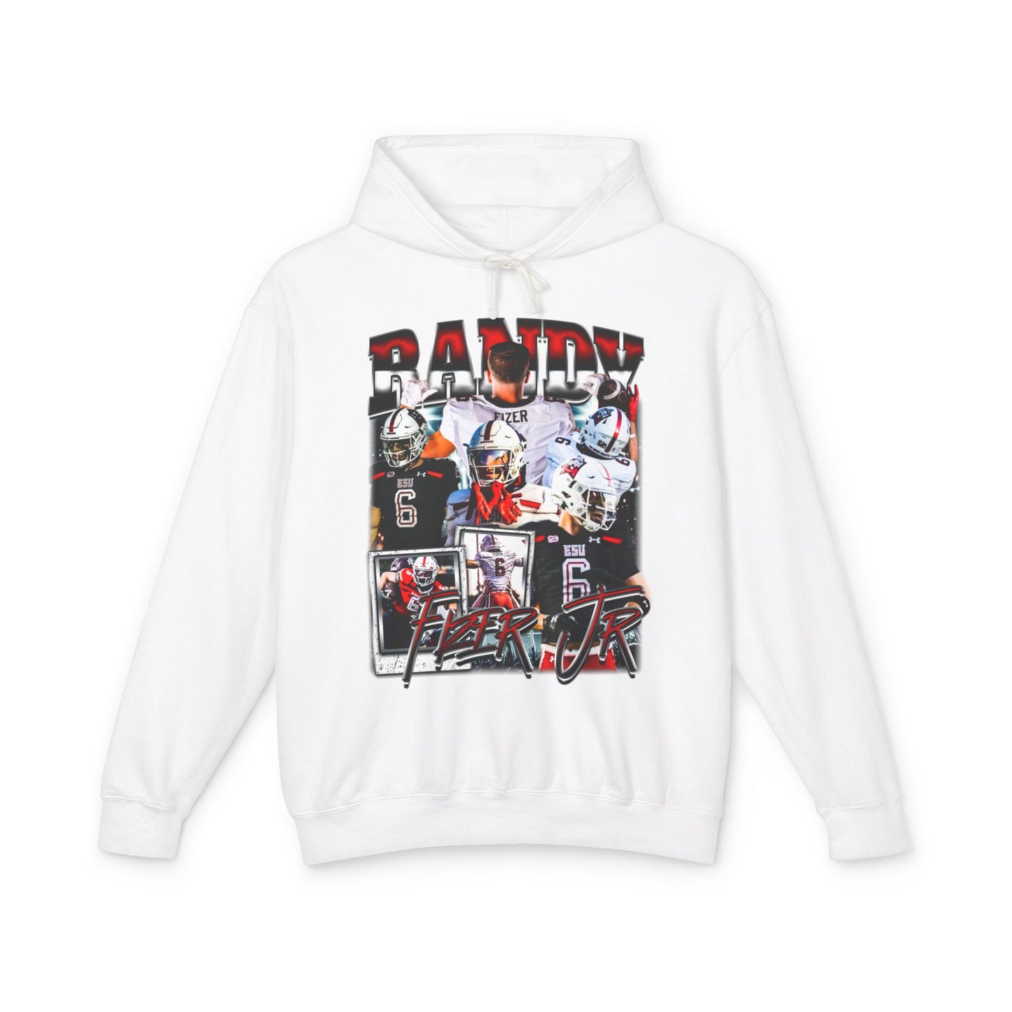 Randy Fizer Jr Hoodie