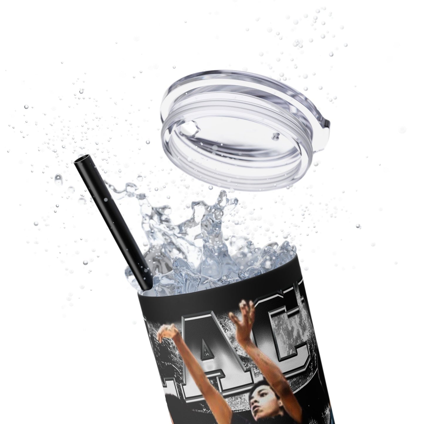 Lacy Hood Stainless Steal Tumbler