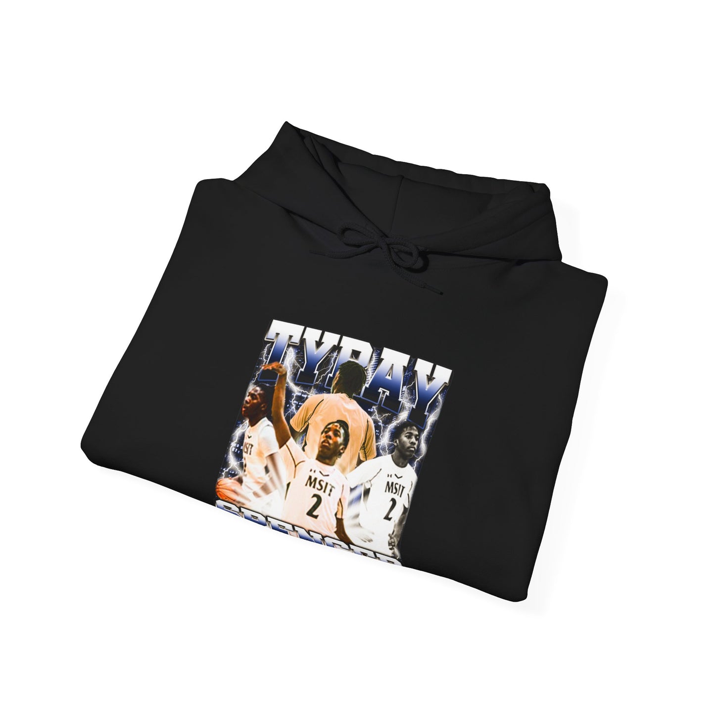 Tyray Spencer Hoodie