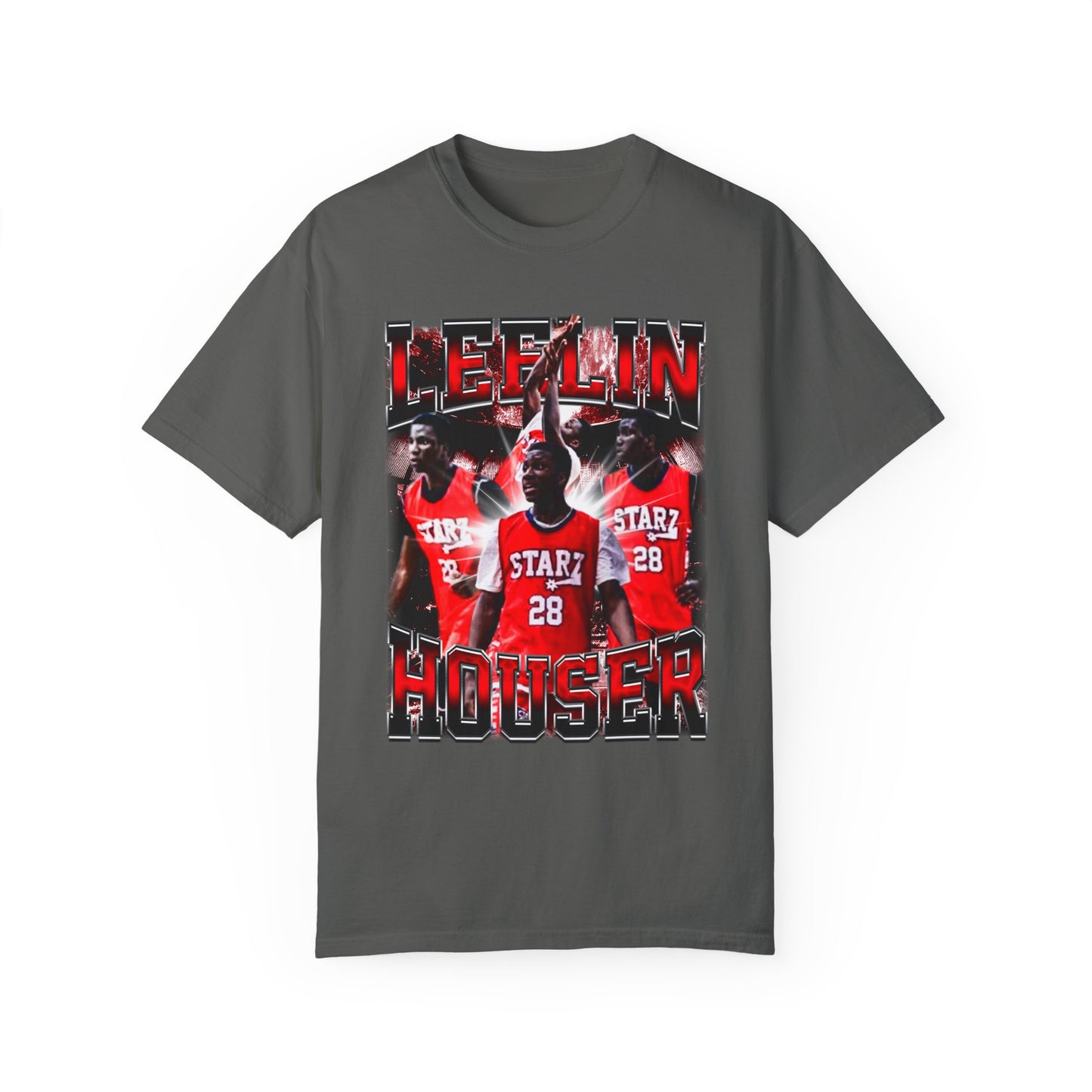 Leelin Houser Heavyweight Premium Tee