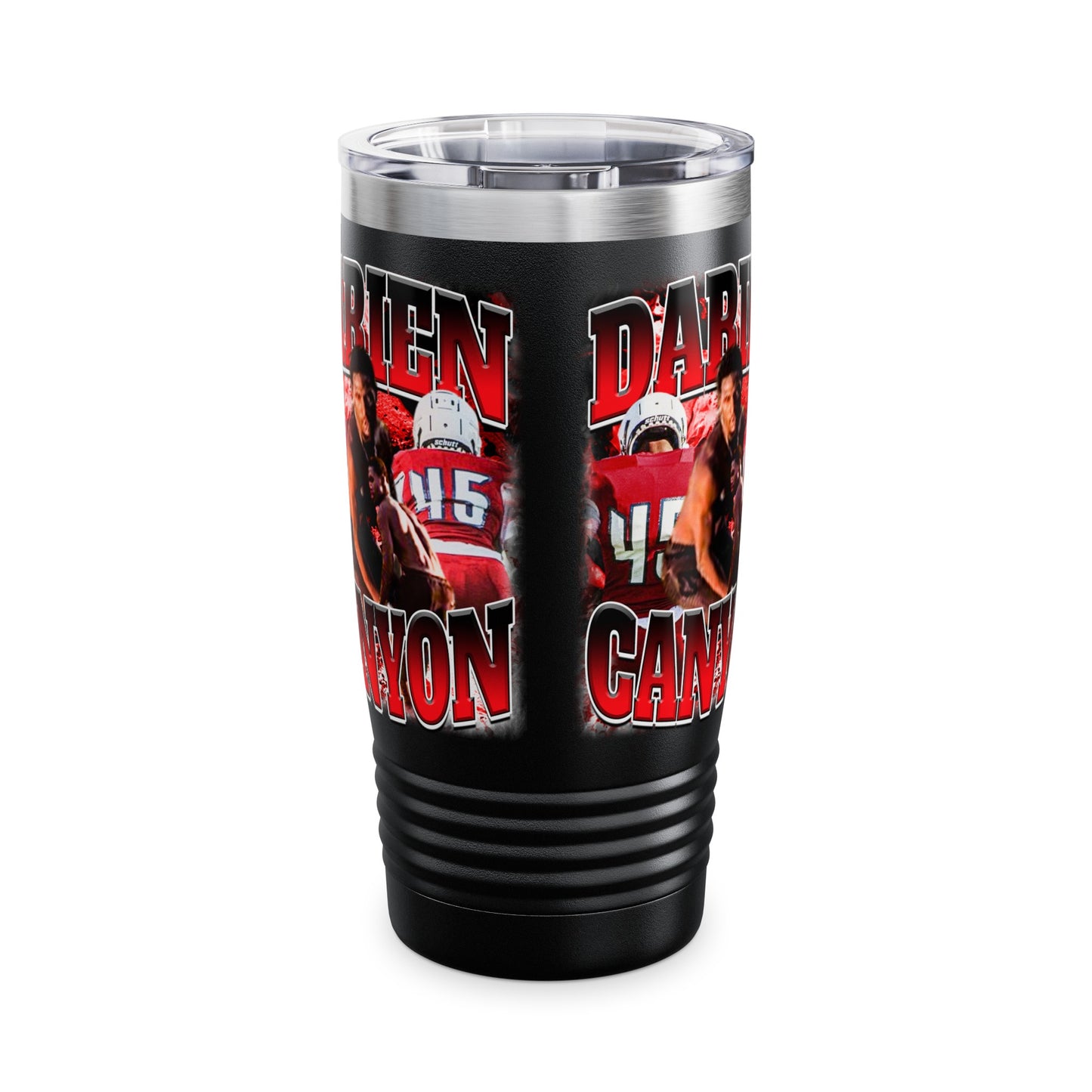 Darien Canyon Stainless Steal Tumbler