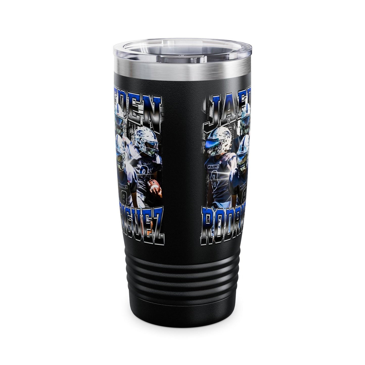 Jaeden Rodriguez Stainless Steel Tumbler