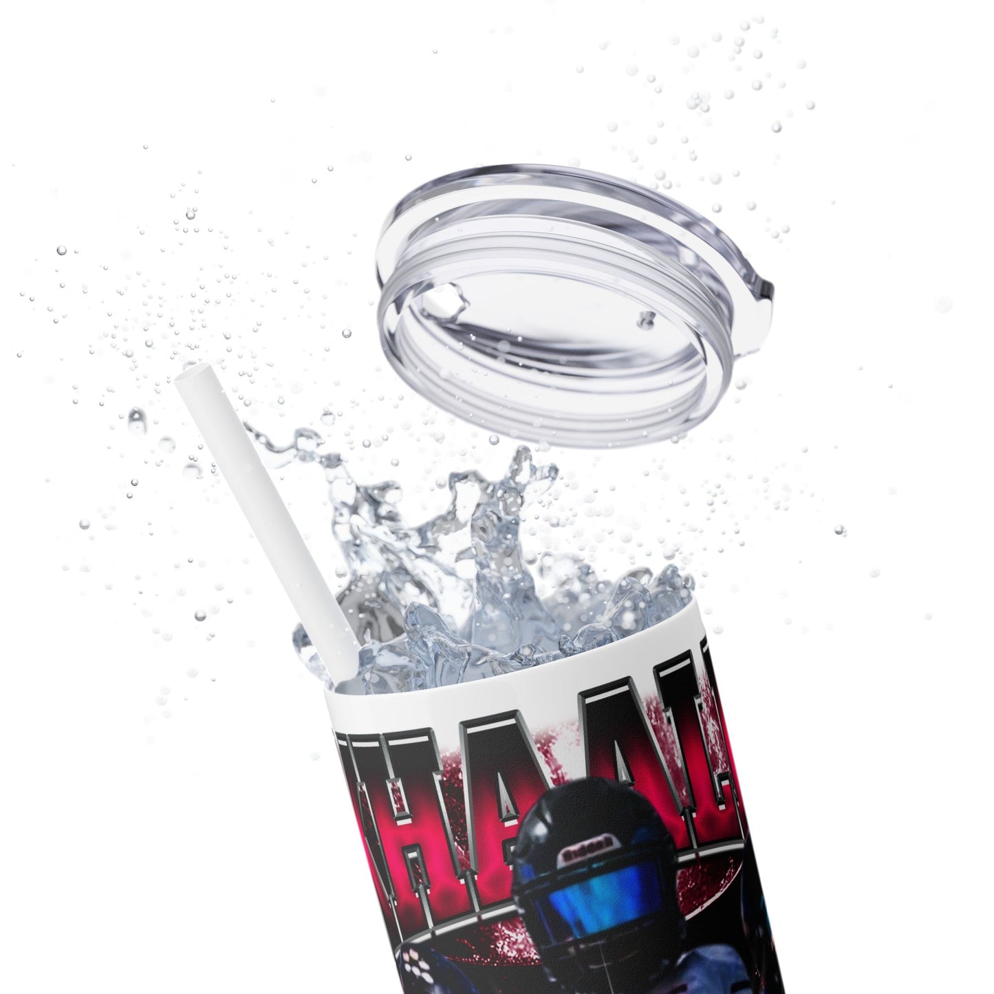 Khaalis Coppock-bey Jr Stainless Steal Tumbler