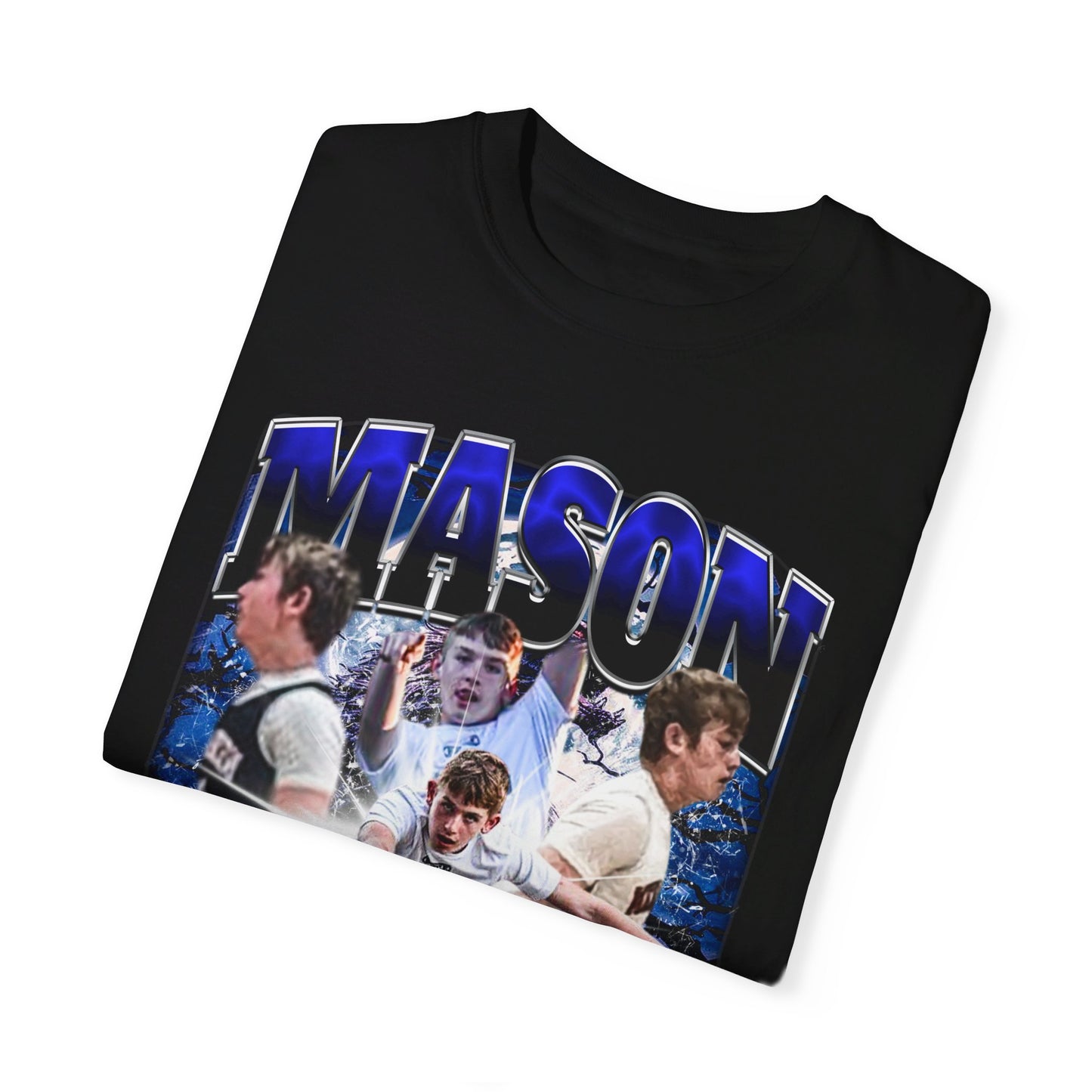 Mason Mohs Heavy Cotton Tee