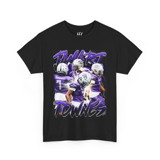 Jamari Townes Heavy Cotton Tee