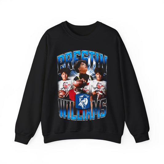Prestin Williams Crewneck Sweatshirt