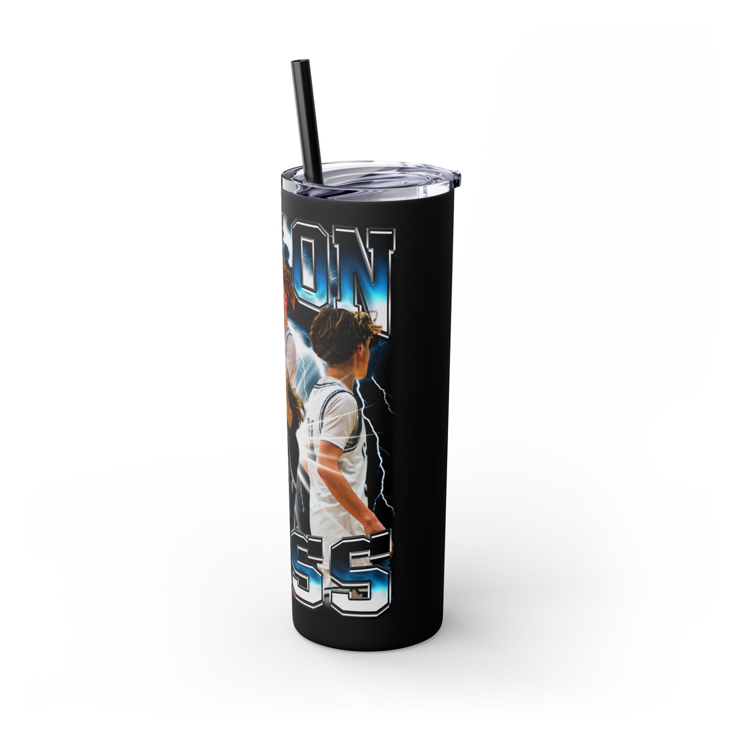 Dillon Bass Stainless Steal Tumbler
