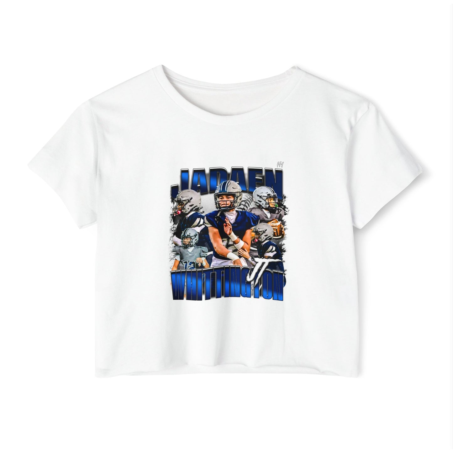 Jadaen Whittington Crop Top