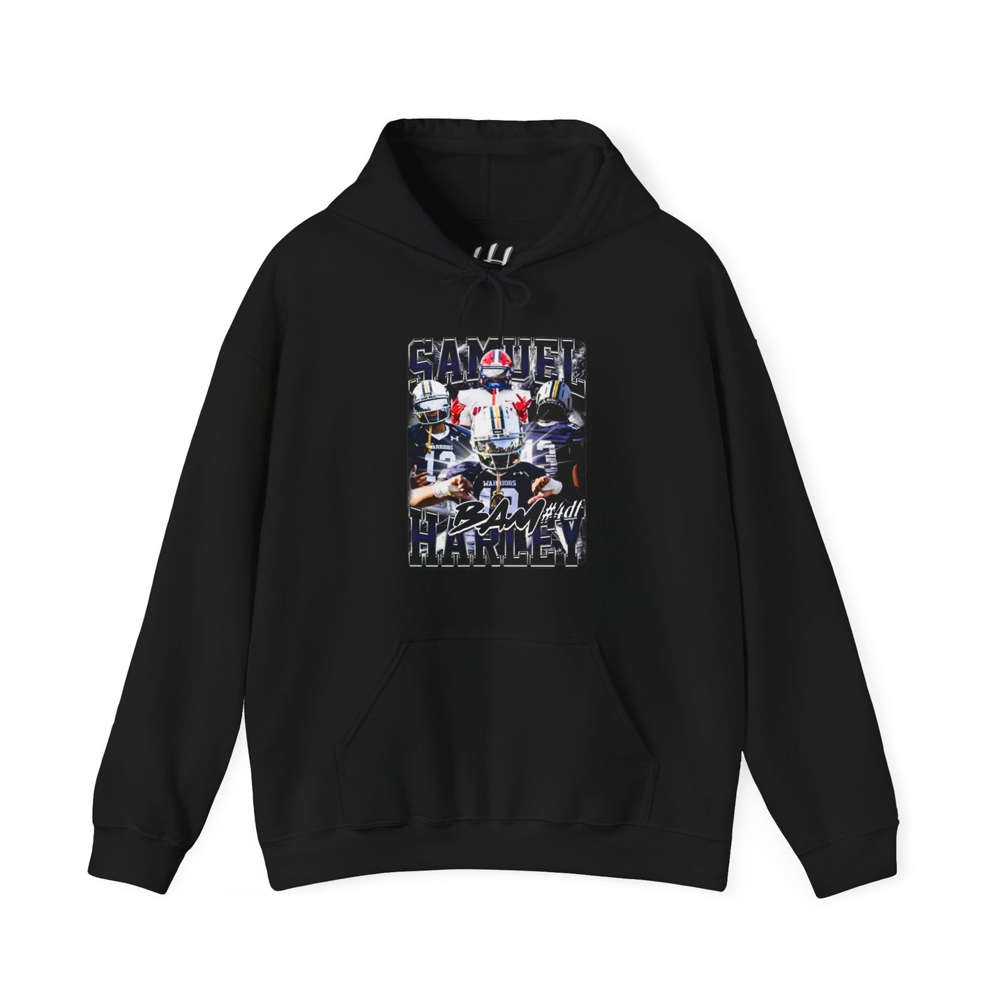 Samuel Harley Hoodie