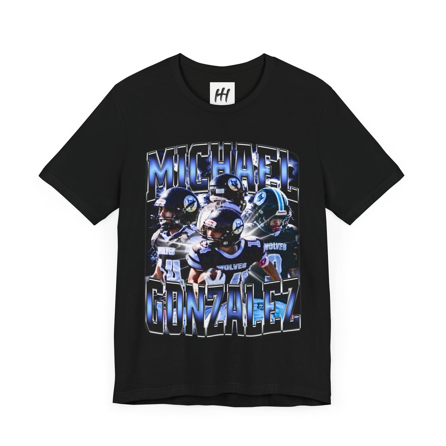 Michael Gonzalez Heavy Cotton Tee