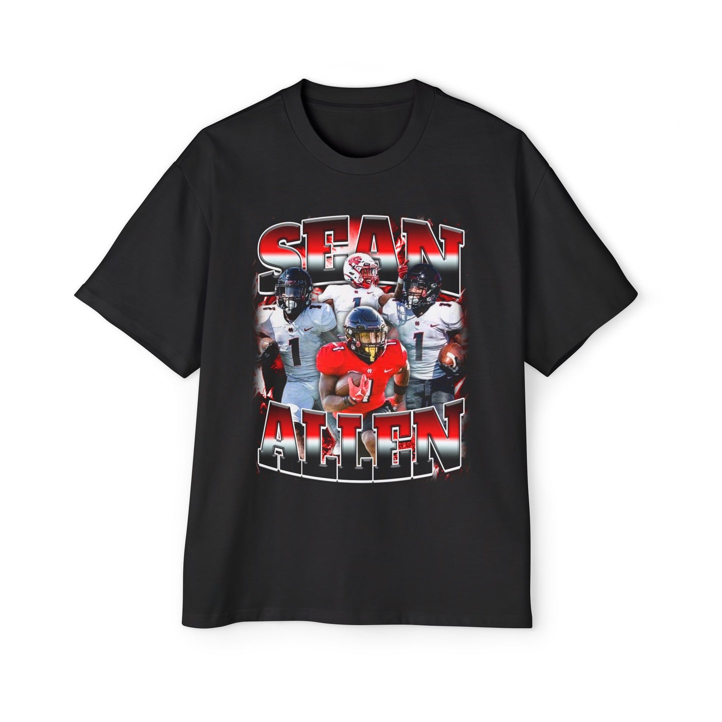 Sean Allen Oversized Tee