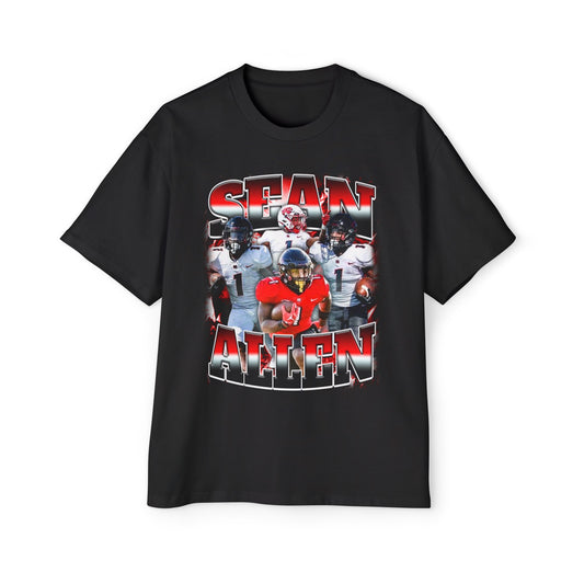 Sean Allen Oversized Tee