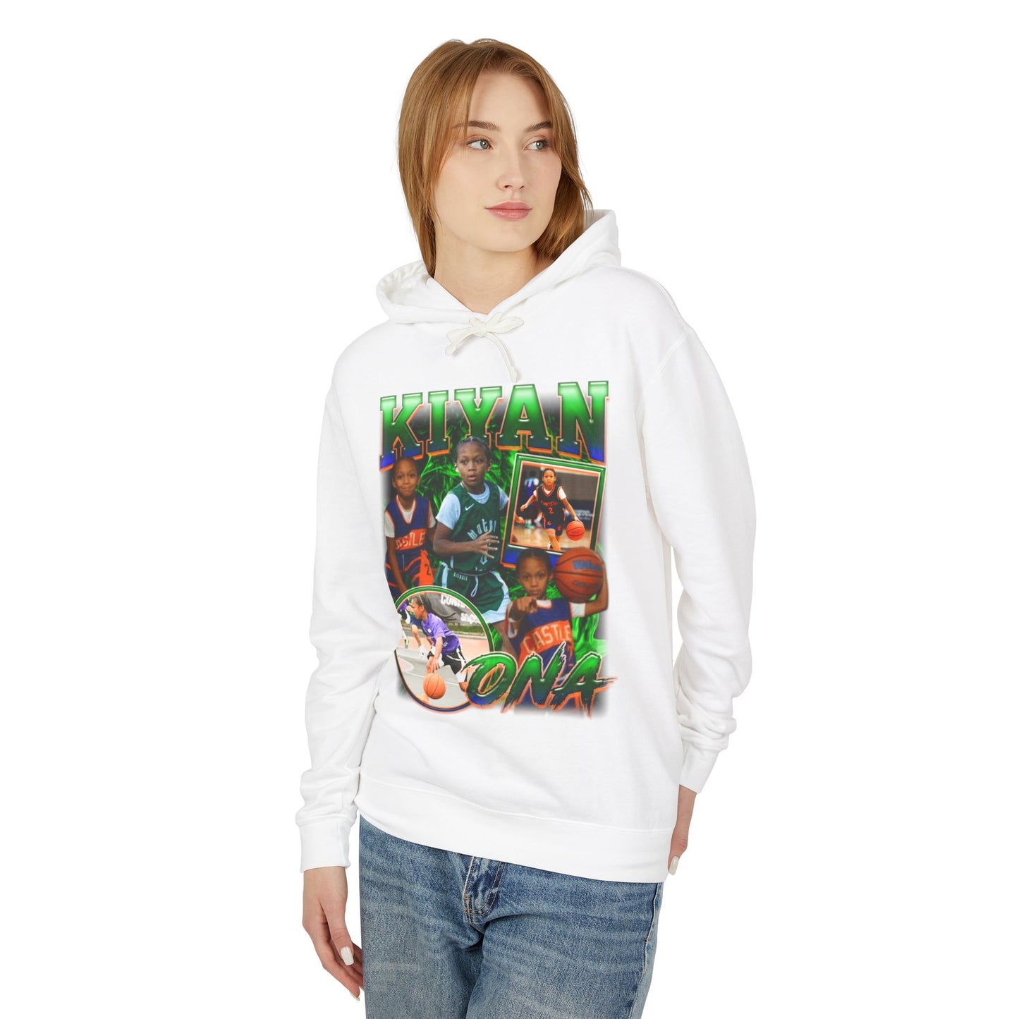 Kiyan Ona Hoodie