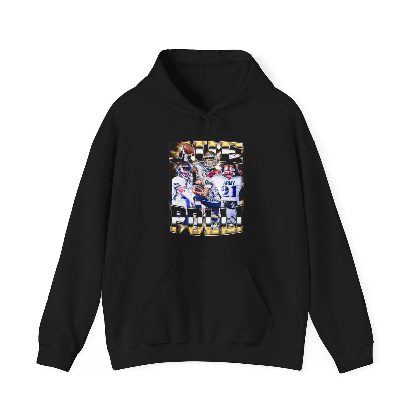 Joe Polli Hoodie