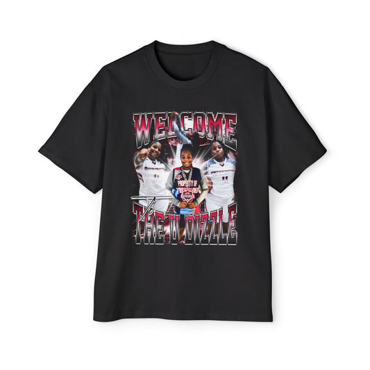 The U Dizzle Oversized Retro Tee
