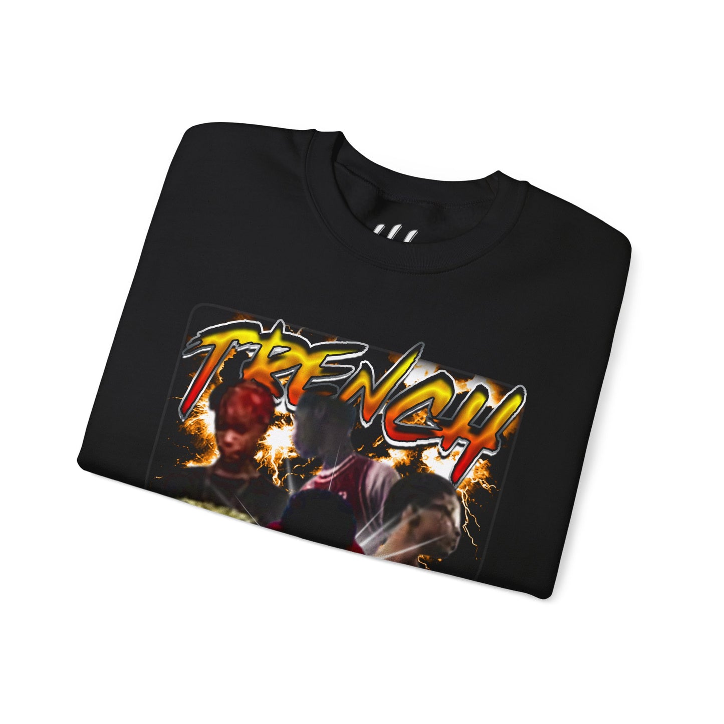 Trench baby Crewneck Sweatshirt