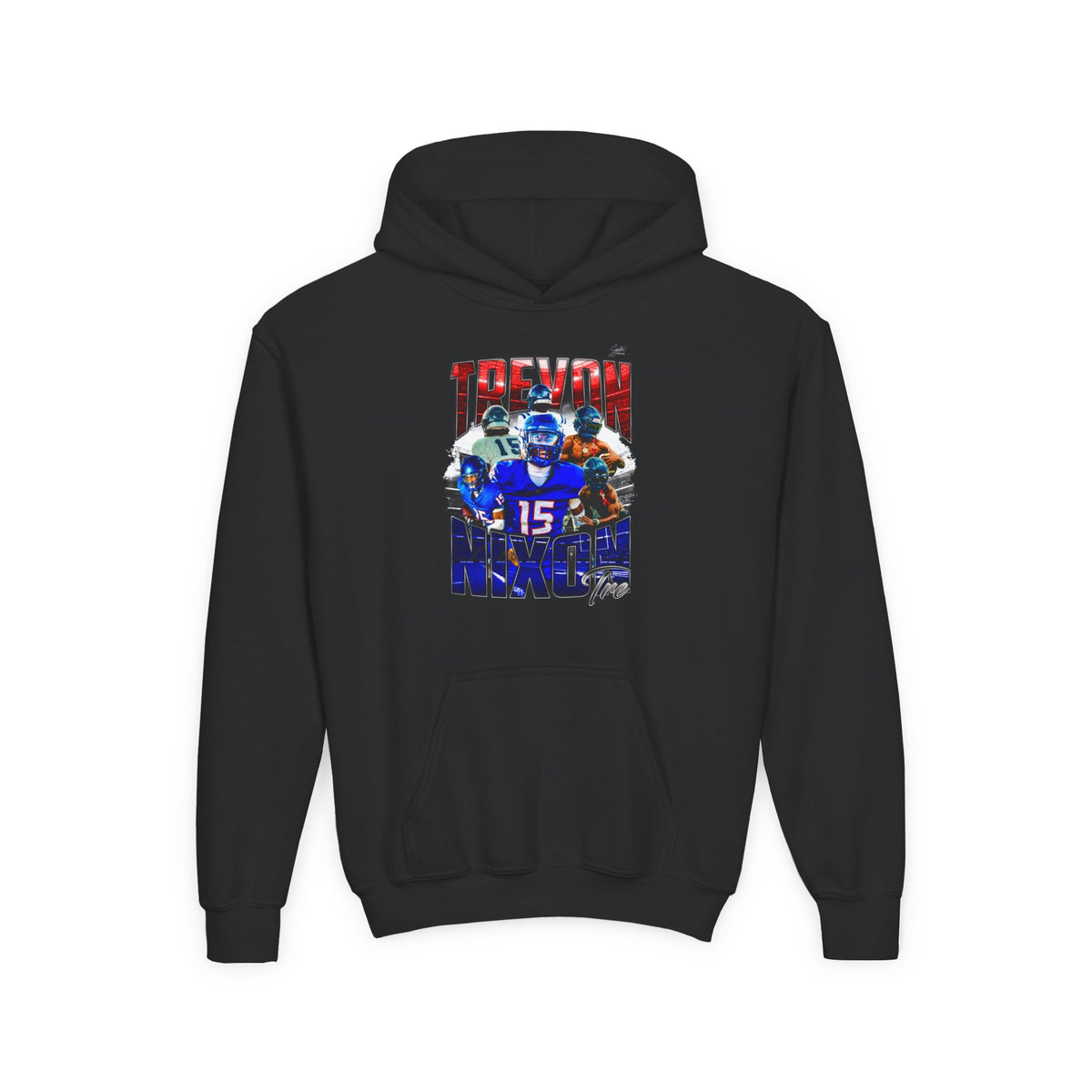 Trevon Nixon Youth Hoodie