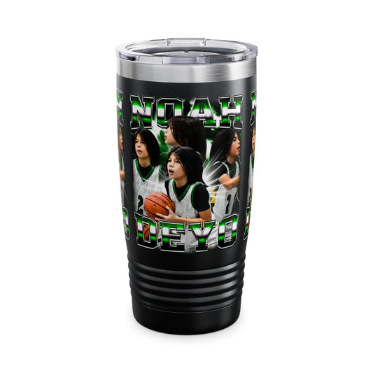 Noah Deyo Stainless Steel Tumbler