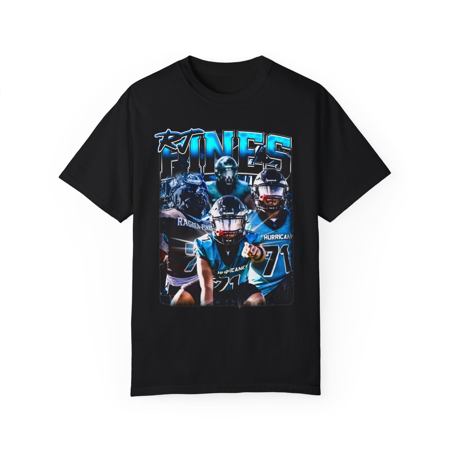 RJ Fines Heavy Cotton Tee