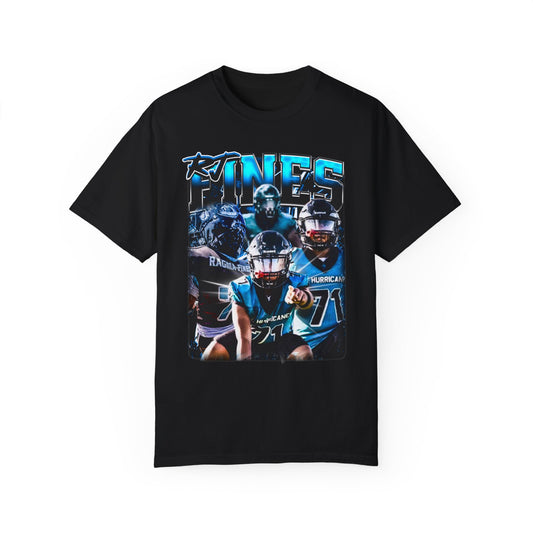 RJ Fines Heavy Cotton Tee