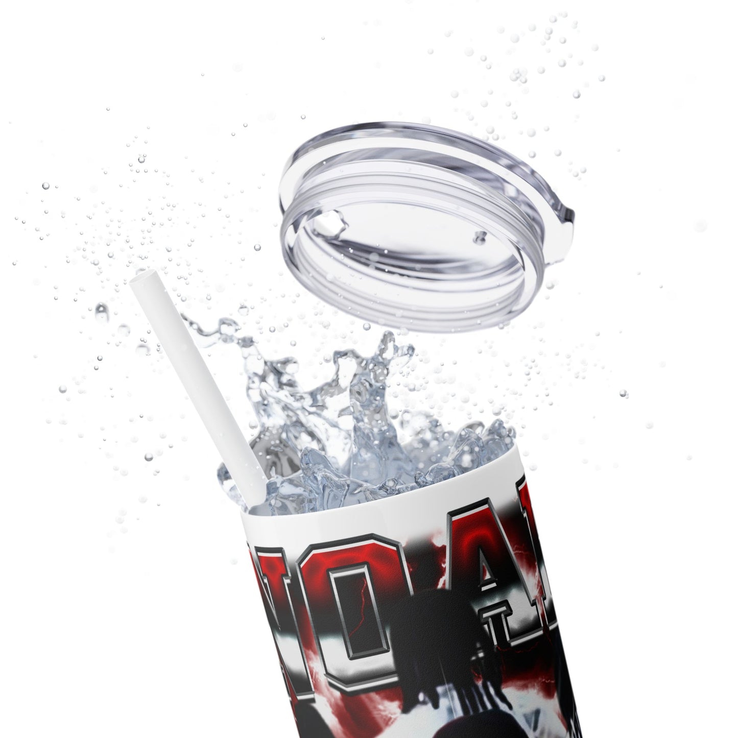 Noah Castro Stainless Steal Tumbler