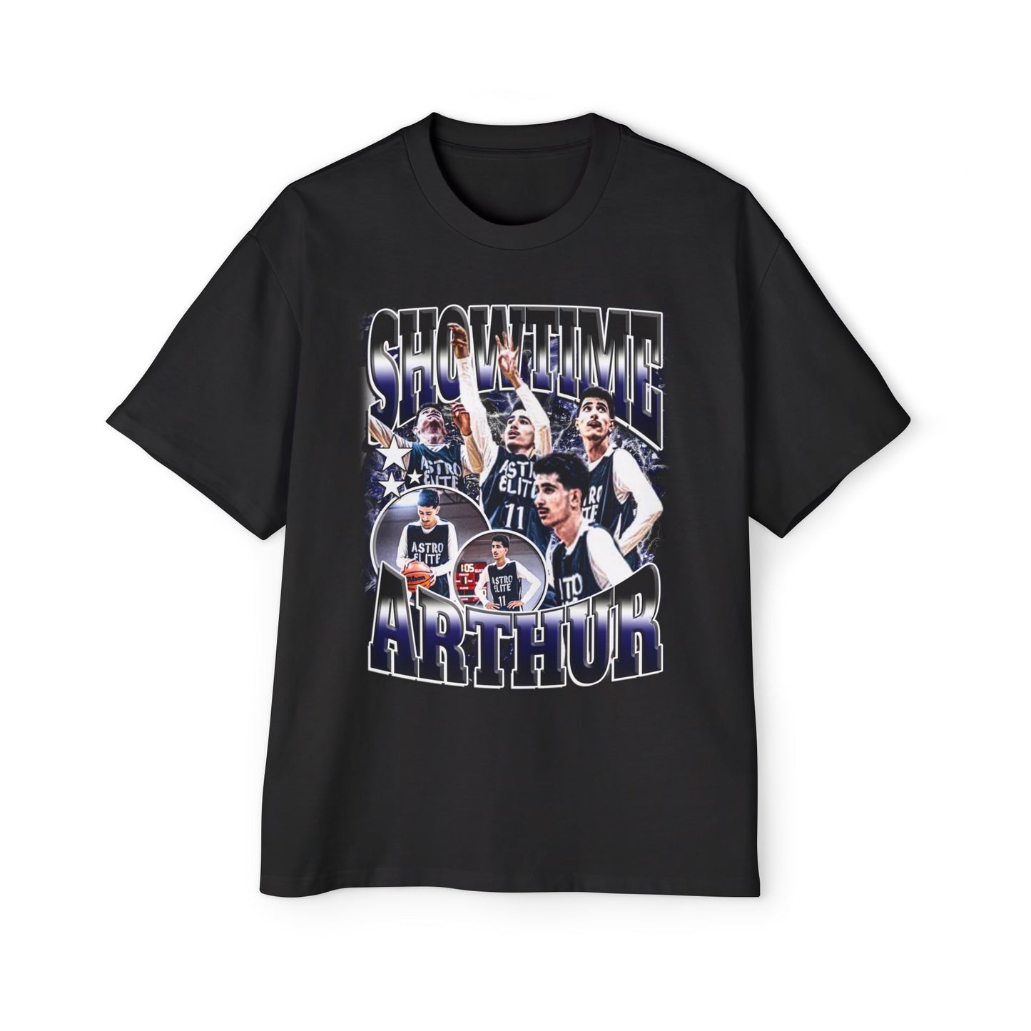 Showtime Arthur Oversized Tee