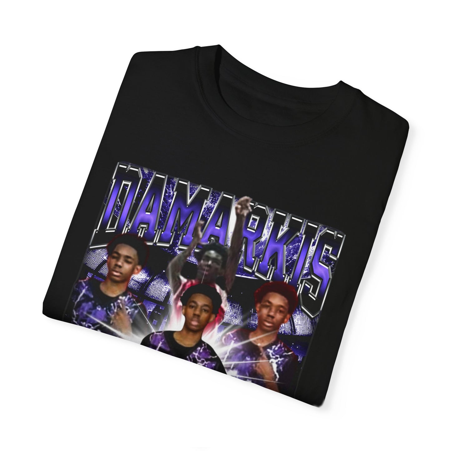 Damarkis Drake Heavyweight Premium Tee
