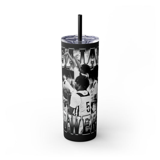 Isaiah Lowery Stainless Steal Tumbler