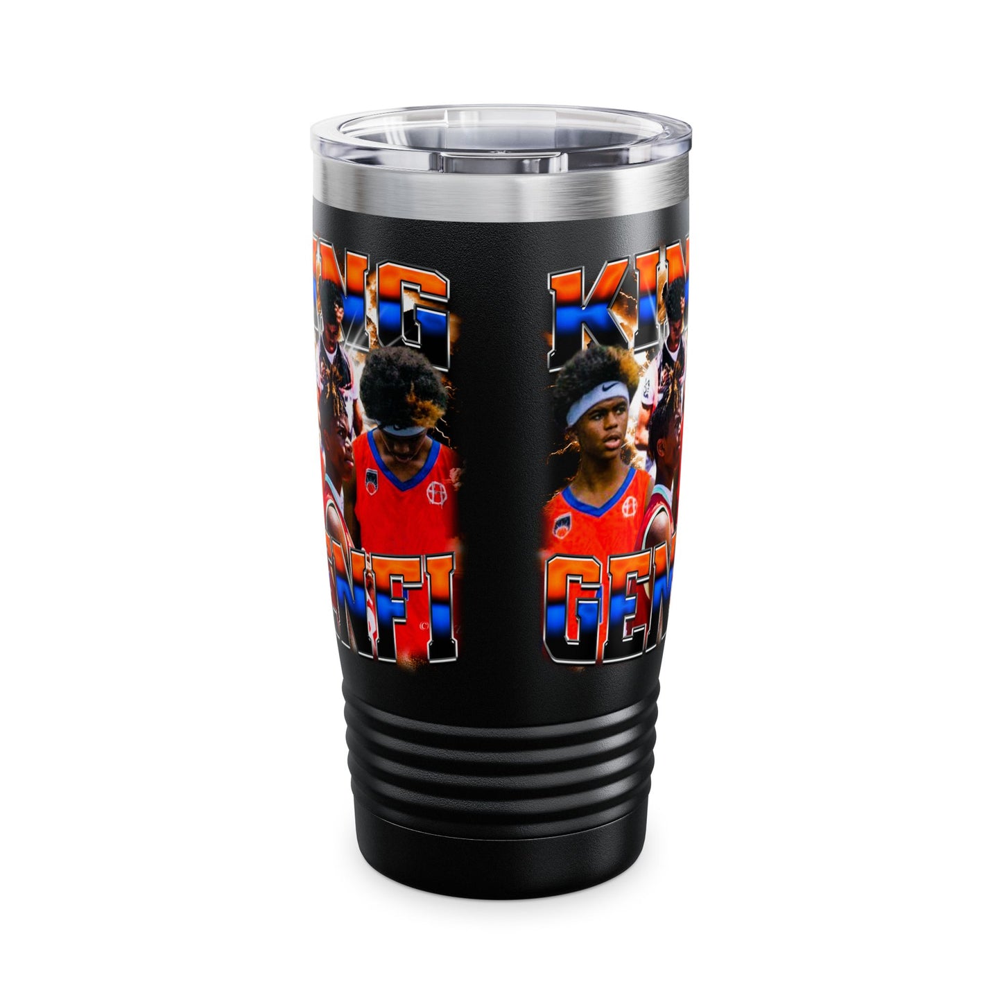 King Genfi Stainless Steal Tumbler