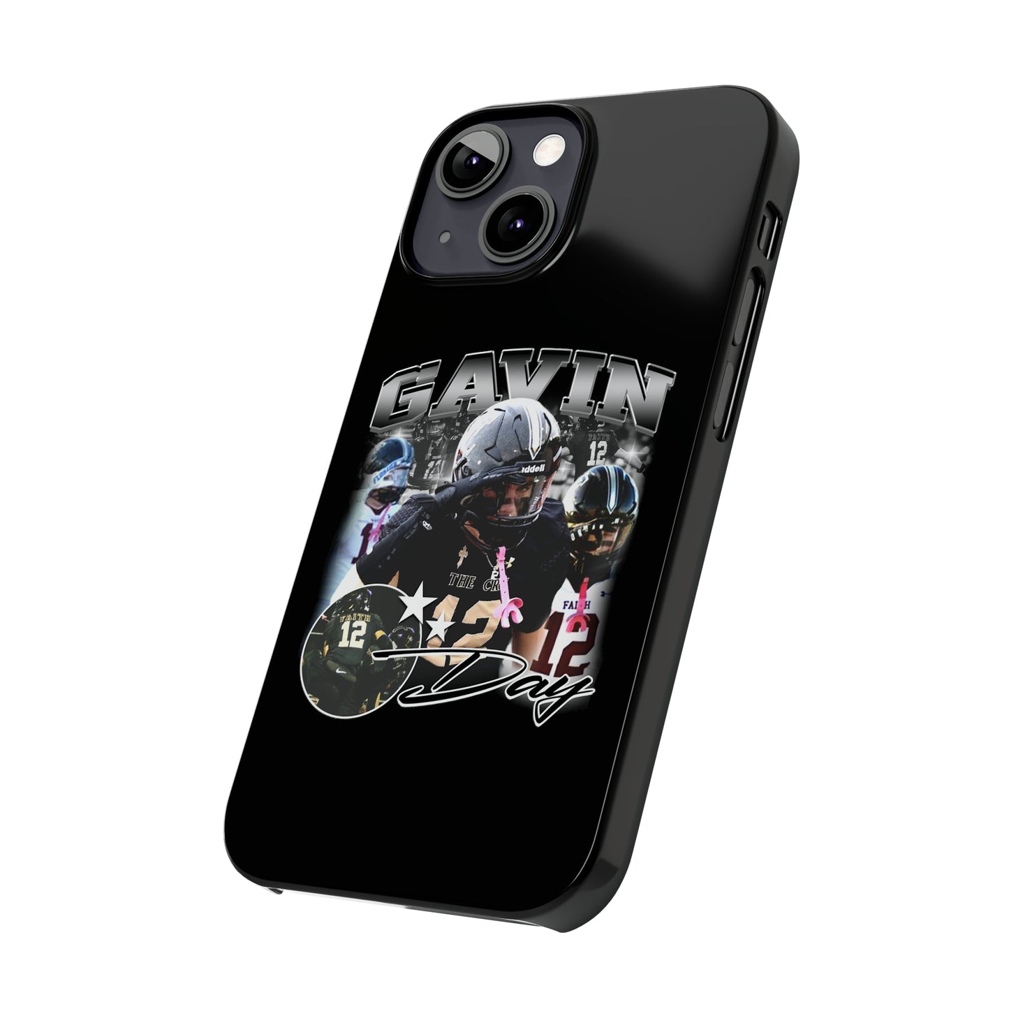 Gavin Day Slim Phone Cases