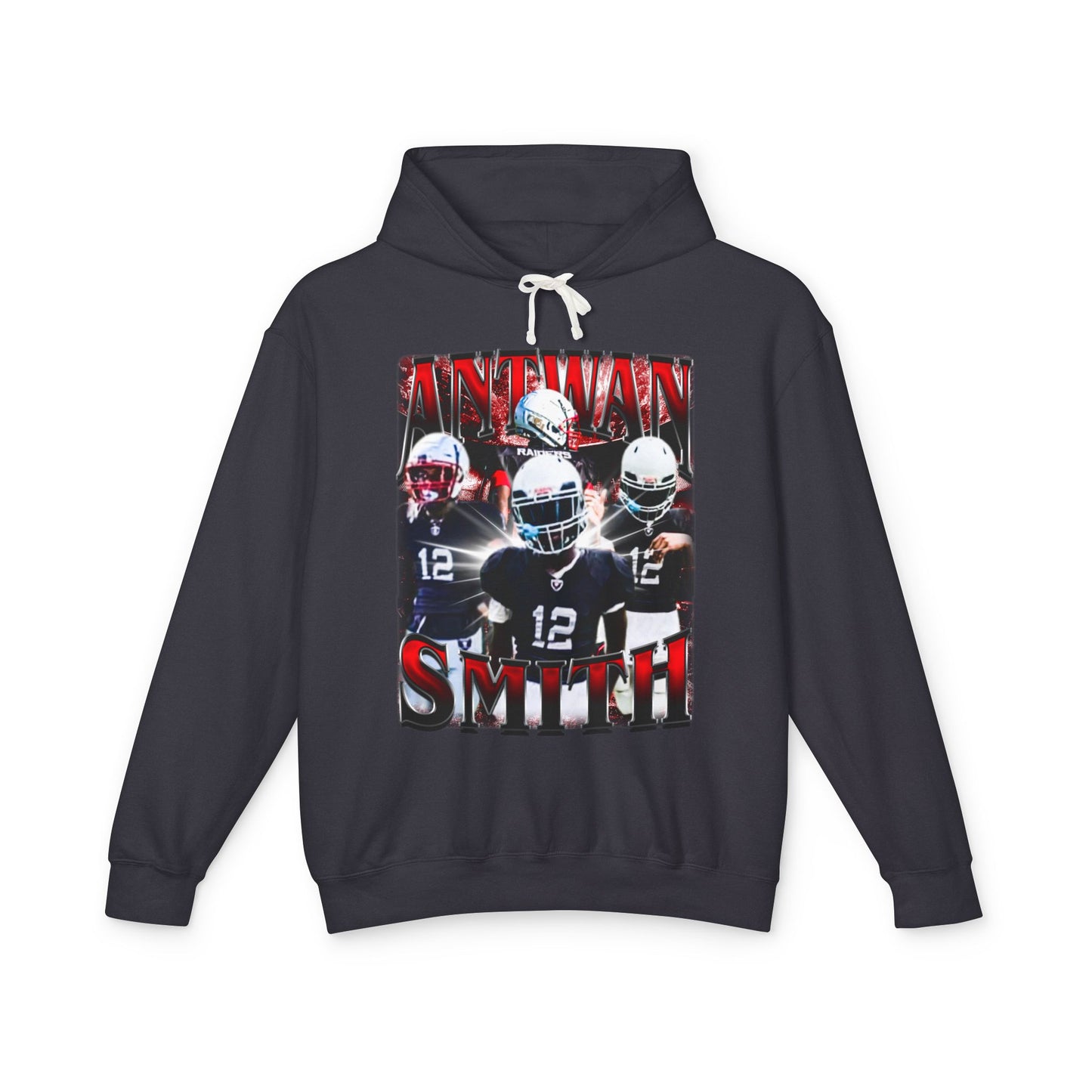 Antwan Smith Hoodie