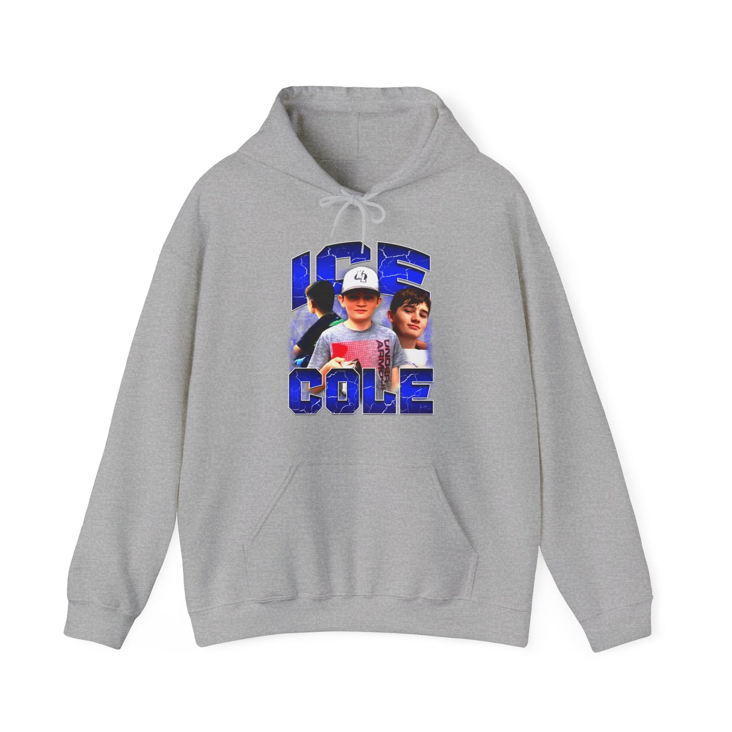 Ice Cole Hoodie