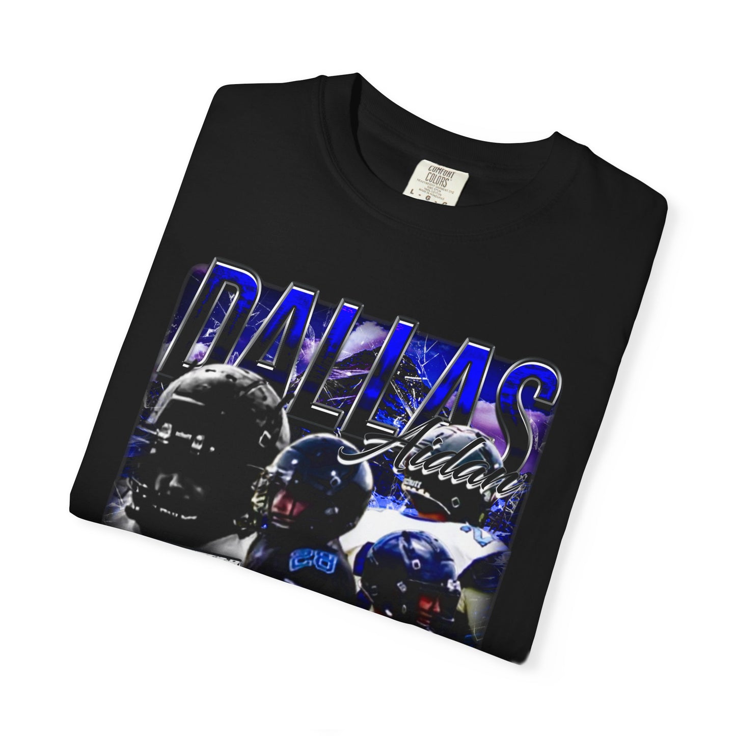 Dallas Aidan Cobb Heavyweight Premium Tee