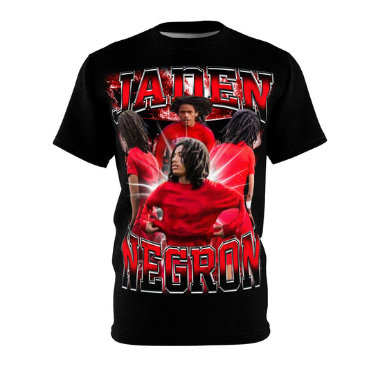 Jaden Negron Vintage Full Pree