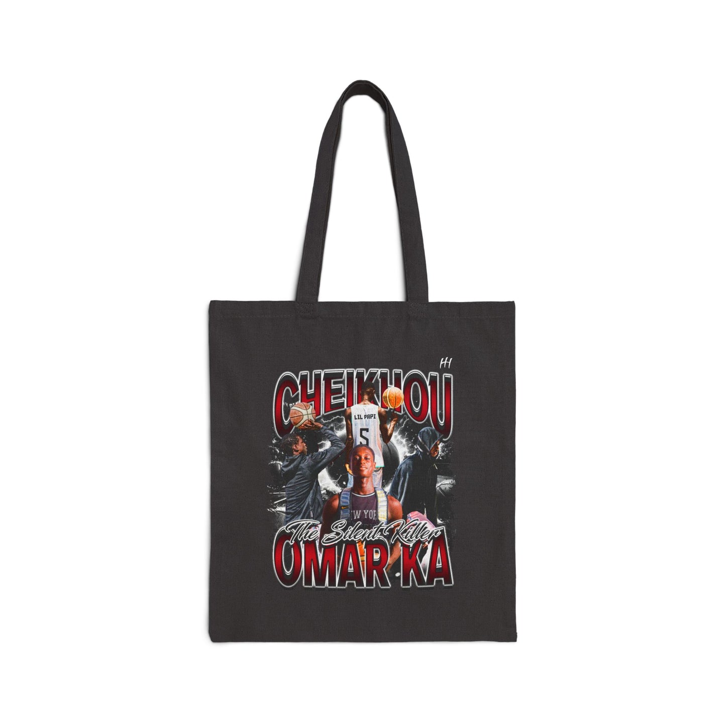 Cheikhou Omar Ka Tote Bag