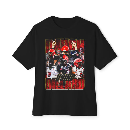 Davon Dillard Oversized Vintage Tee