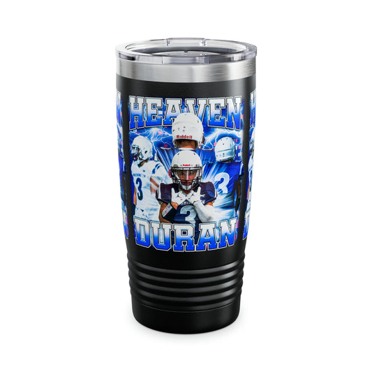 Heaven Duran Stainless Steel Tumbler