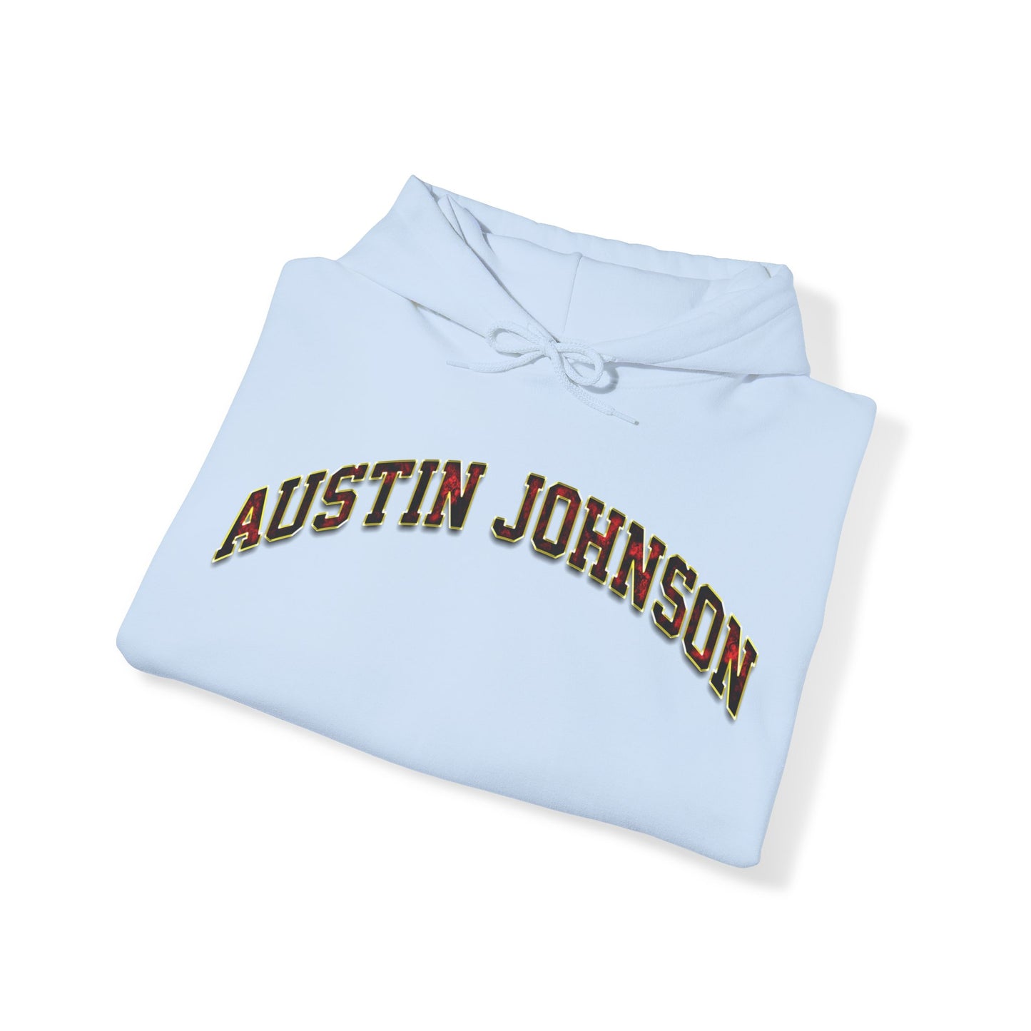 Austin Johnson Hoodie