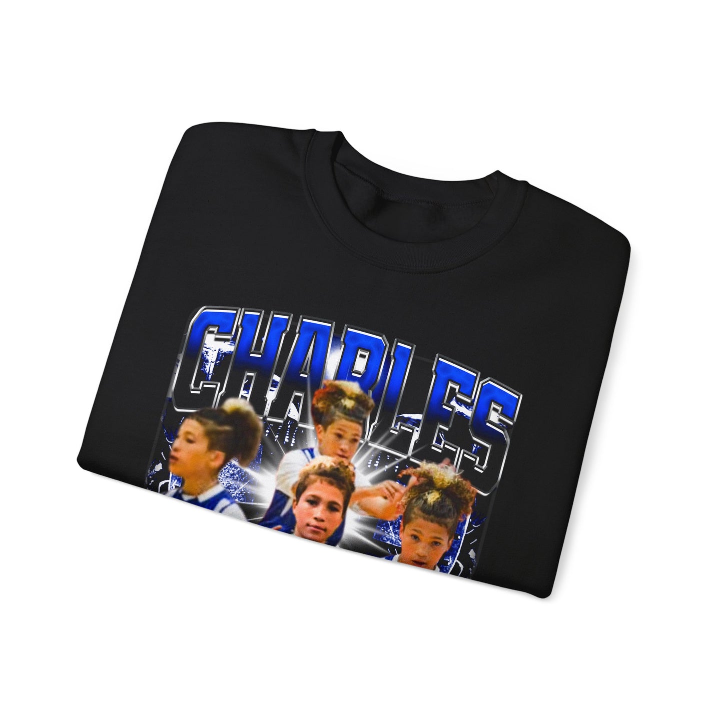 Charles Doyal Crewneck Sweatshirt